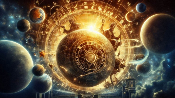 Planet Parade Discover the Lucky Zodiac Signs