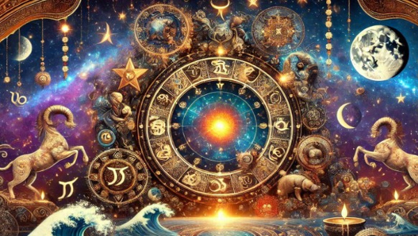 Rahu Sankranti 2025 These 4 Zodiac Sign Will Get Lucky From Yoga