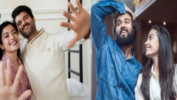 Rashmika Mandanna Rashmika Mandanna