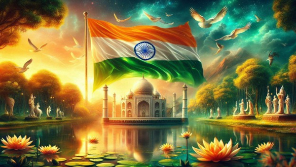 Download These Patriotic WhatsApp DP and Status