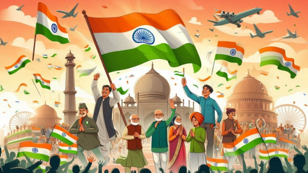 Download These Patriotic WhatsApp DP and Status