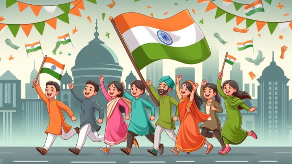 Download These Patriotic WhatsApp DP and Status