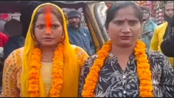 Two Women Find Love and Escape Abusive Husbands Through Social Media