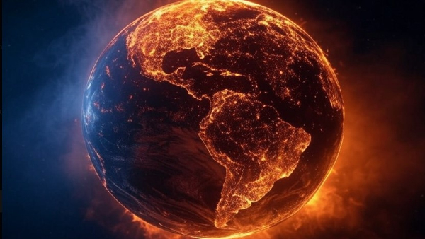 Earth s Final Countdown Scientists Warn of Imminent Destruction