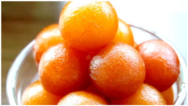 How To Make Smooth Gulab Jamun At Home In Kannada