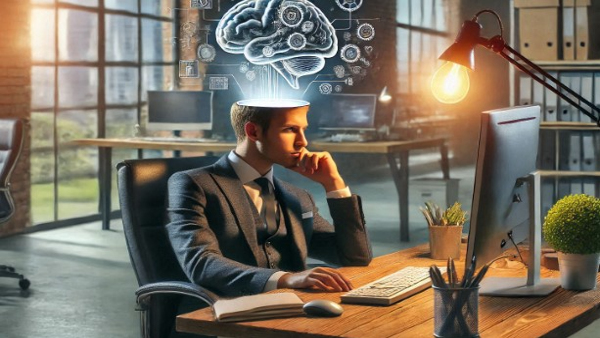 Unemployed Get 150 a Day to Sit in a Fake Office