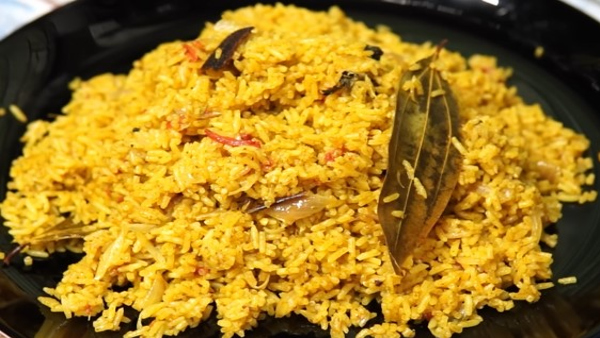 How To Make Special Kuskha Rice At Home In Kannada