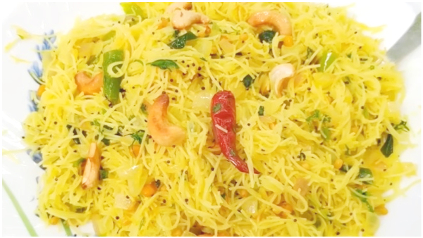 How To Make Special Tasty Shavige Bath At Home In Kannada