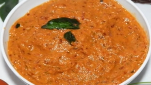 How To Make Spicy Chutney Within A 5 Minutes At Home In Kannada
