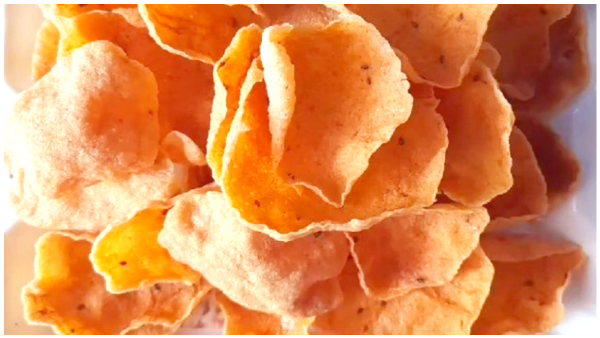 How To Make Tomato Fryums Within 5 Minutes At Home In Kannada