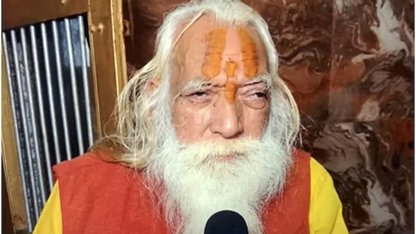 Ram Temple Chief Priest Acharya Satyendra Das Passes Away