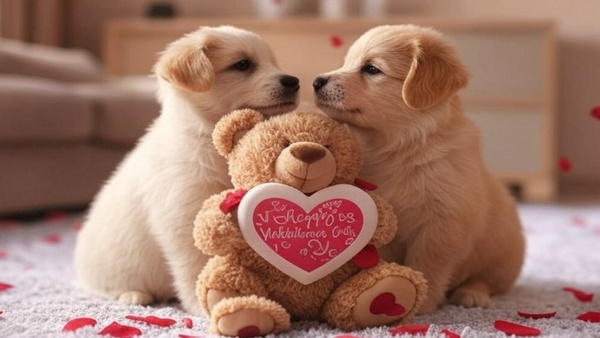 Valentines Day 2025 10 Amazing AI-Generated Photos To Share On Valentine s Day