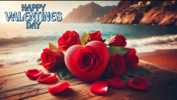 Valentines Day 2025 10 Amazing AI-Generated Photos To Share On Valentine s Day