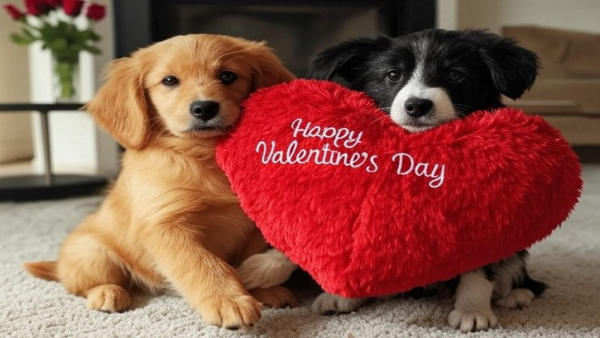 Valentines Day 2025 10 Amazing AI-Generated Photos To Share On Valentine s Day