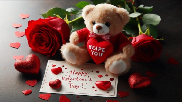 Valentines Day 2025 10 Amazing AI-Generated Photos To Share On Valentine s Day