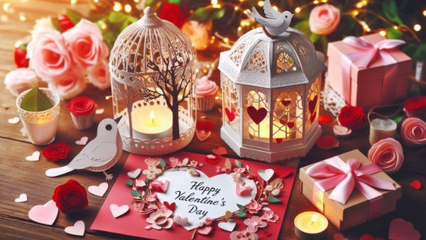 Valentines Day 2025 10 Amazing AI-Generated Photos To Share On Valentine s Day