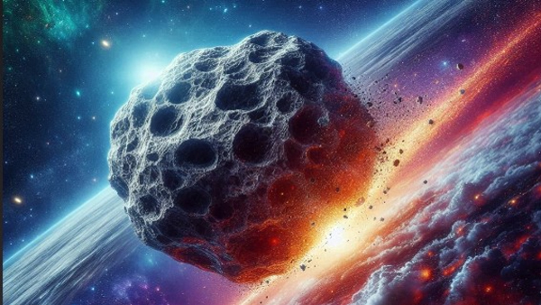 Football-Sized Asteroid 2024 YR4 Is Heading Towards Earth