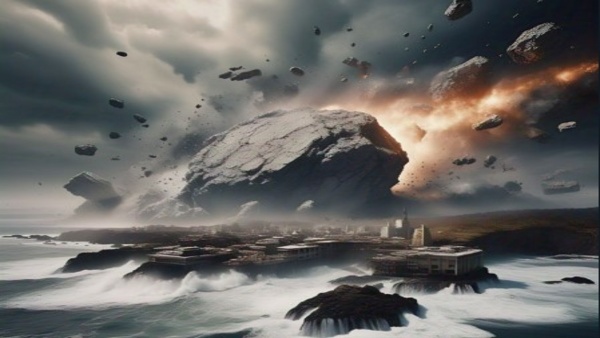 China Is Hiring A Planetary Defense Force To Tackle Asteroid