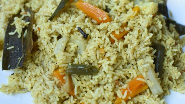 How To Make Special Brahmin Style Palav At Home In Kannada