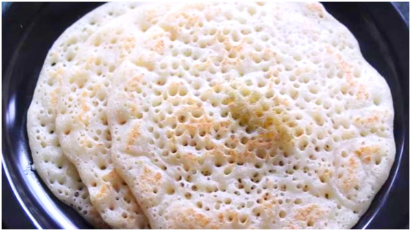 How To Make Coconut And Rice Dosa At Home In Kannada