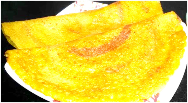 How To Make Corn Flour Dosa Within 5 Minutes At Home In Kannada