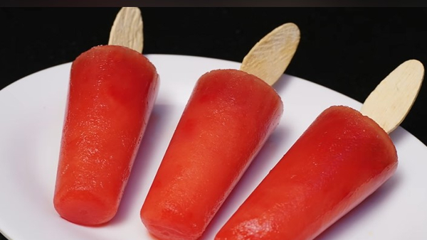 How To Make Delicious Watermelon Ice Cream At Home For Just Rs 20