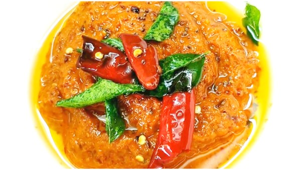 How To Make Easy Ginger Chutney At Home In Kannada