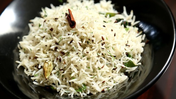 garlic rice recipe