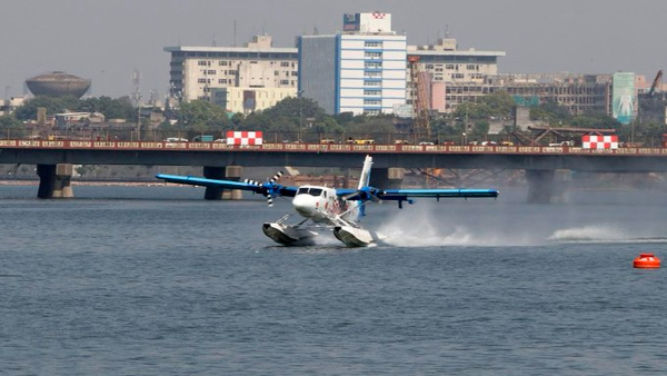 Yamuna River Will Get Seaplane Soon For Boost Tourism
