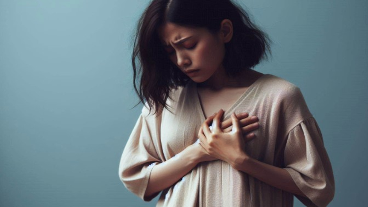 ಹೃದಯದ ಆರೈಕೆಯಲ್ಲಿ ಮಹಿಳೆಯರು ಸೋಲುತ್ತಿರೋದೇಕೆ.! ಈ ಸೈಲೆಂಟ್ ಲಕ್ಷಣದ ಮೇಲೆ ಇರಲಿ ಗಮನ!