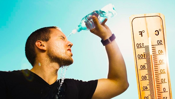 Heat Stroke Symptoms