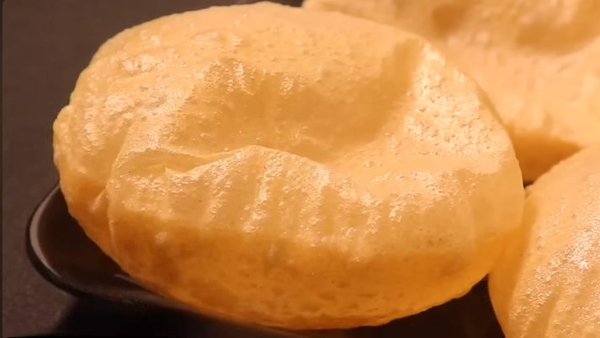 How To Make Hotel Style Soft Poori At Home In Kannada