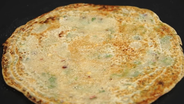 How To Make Instant Wheat Masala Dosa At Home In Kannada