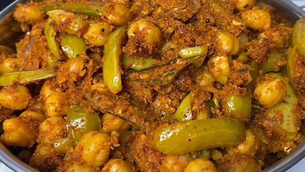 How To Make Ivy Gourd Sukka Palya At Home In Kannada