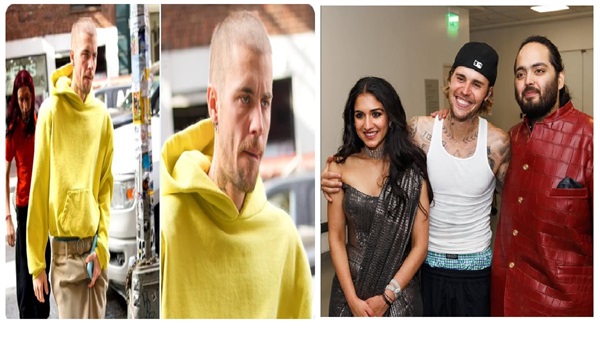 Justin Bieber s New Look