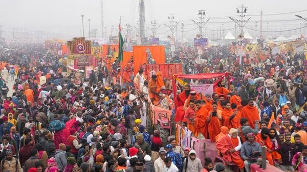 Maha Kumbh Mela Ends When Is Next Kumbh Mela And Where