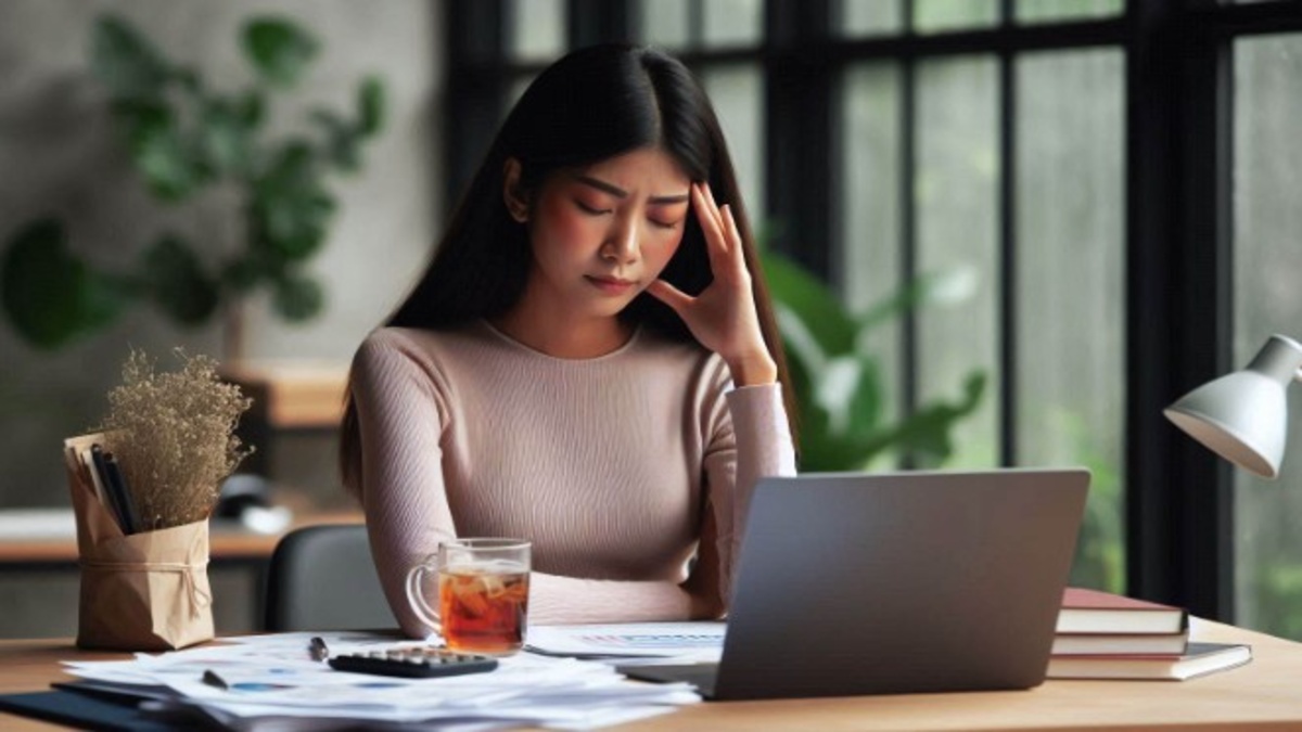 ಕೆಲಸದ ಒತ್ತಡದಿಂದ ಹೊರಬರುವುದು ಹೇಗೆ? ಮಹಿಳೆಯರ ಈ ಸಮಸ್ಯೆಗೆ ಪರಿಹಾರವೇನು?