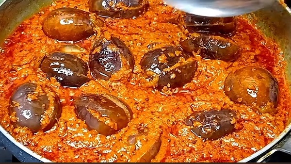 How To Make North Karnataka Style Yennegai Palya At Home In Kannada