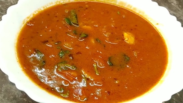 How To Make Sambar Without Coconut At Home In Kannada