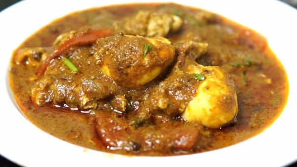 How To Make Special Masala Egg Sambar Recipe At Home IN Kannada