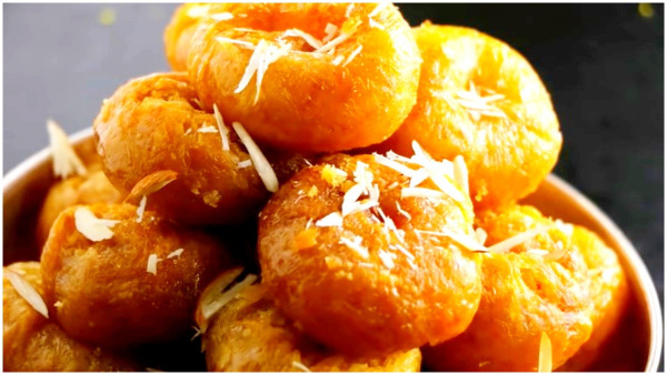 How To Make Special Sweet Badusha At Home In Kannada