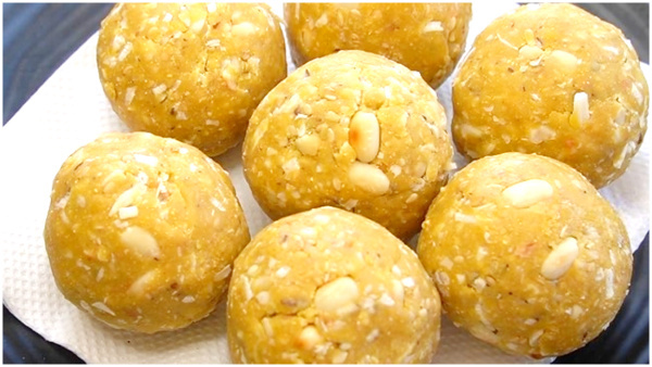 How To Make Tambittu Unde For Shivratri At Home In Kannada