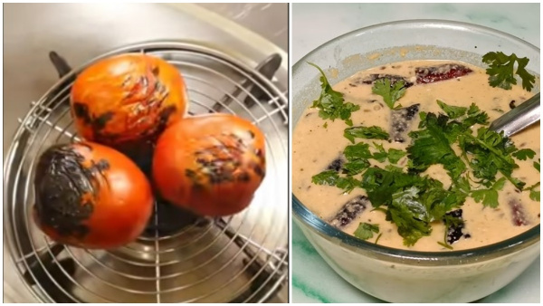 How To Make Tomato Tambuli At Home In Kannada