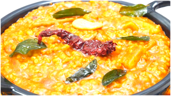 How To Make Udupi Hotel Style Bisi Bele Bath At Home In Kannada