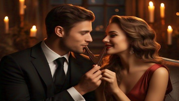 Valentine s Day 2025 Did You Know How This Chocolate Day Started