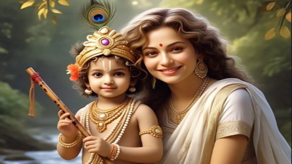 Why We Celebrate Yashoda Jayanthi