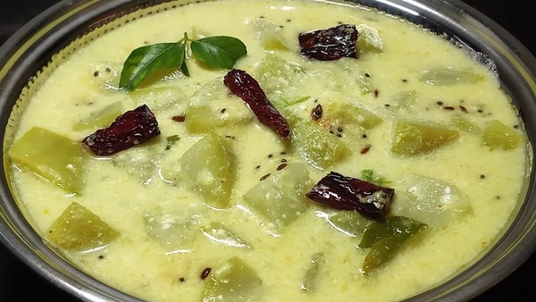 How To Make Bottle Gourd Sambar At Home In Kannada