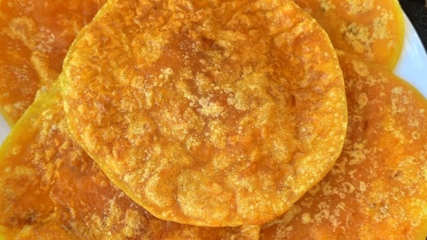 How To Make Carrot Holige For Ugadi At Home In Kannada