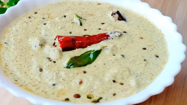 How To Make Chutney Without Coconut For Breakfast At Home In Kannada