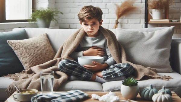 Climate Change Alert Rising Cases Of Stomach Aches And Headaches